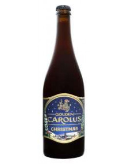 6 Birra Gouden Carolus Christmas