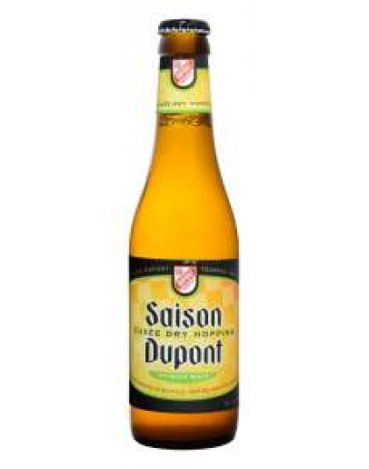  24 Birra Dupont Saison Cuvee Dry Hopping