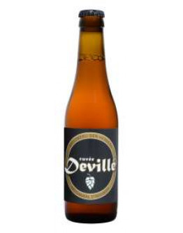 24 Birra  Den Herberg Cuvee Deville 