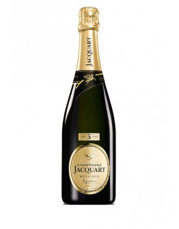 6 Jacquart Champagne Brut Mosaique 5 anni Signature