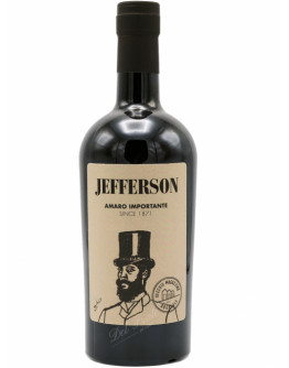 Amaro Importante Jefferson