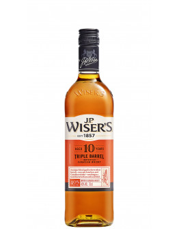 Whisky J.P. Wiser's 10 y.o.