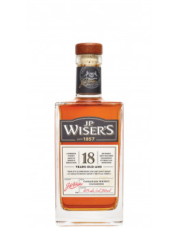 Whisky J.P. Wiser's 18 y.o.