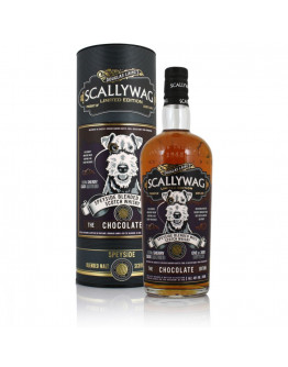 Whisky Scallywag Chocolate Limited Edition