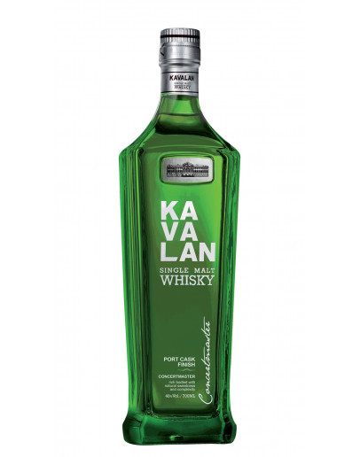 Whisky Kavalan Concertmaster Finish Port Cask 0,5 l