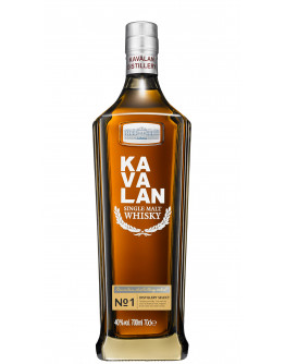 Whisky Kavalan Distillery Select No.1