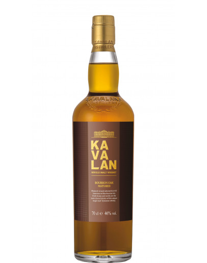 Whisky Kavalan ex-bourbon Oak
