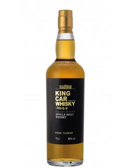 Whisky Kavalan King Car Single Malt
