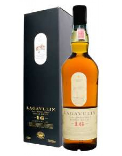 Whisky Lagavulin 16 y.o.