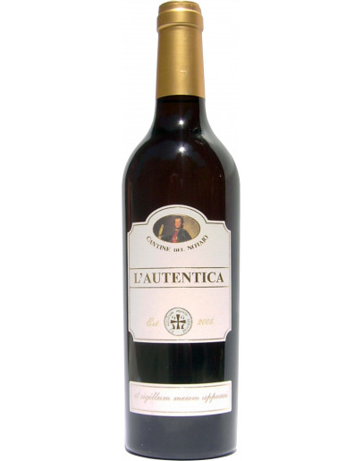Passito Bianco 2005 0,5 l 2005 - L'Autentica
