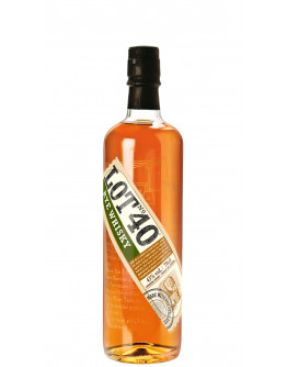 Whisky LOT No. 40 Rye