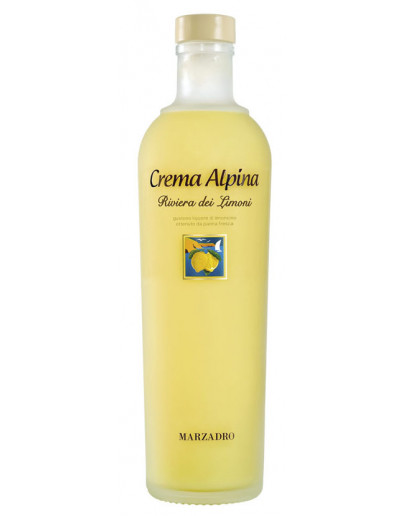 Crema Alpina Riviera dei Limoni 0,7 l