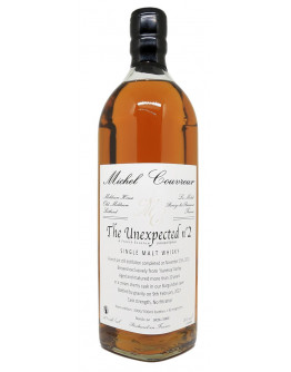 Whisky Couvreur Unexpected N°2