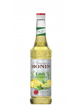 Monin Concentrato Cordial Lime
