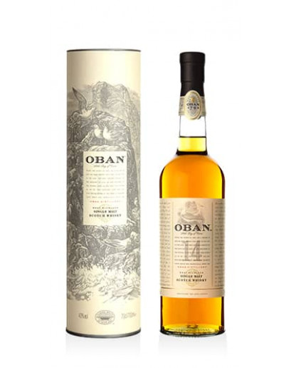 Whisky Oban 14 y.o.