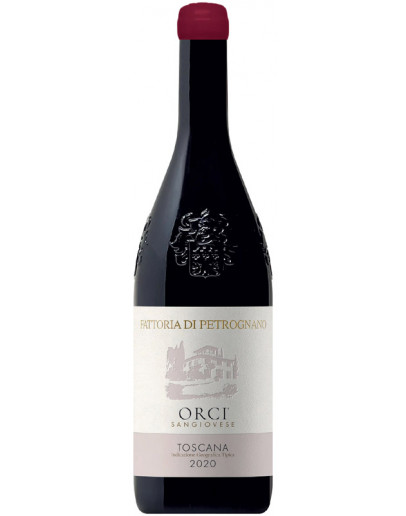 6 Sangiovese igt 2019 - Orci