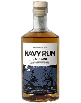Navy Rum by Origini
