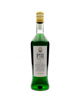 P31 Green Spritz 1 l