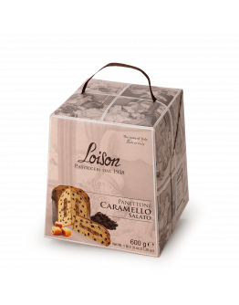 Loison Panettone Caramello Salato 1Kg