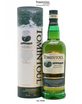 Tomintoul Peaty Tang 15 y.o.