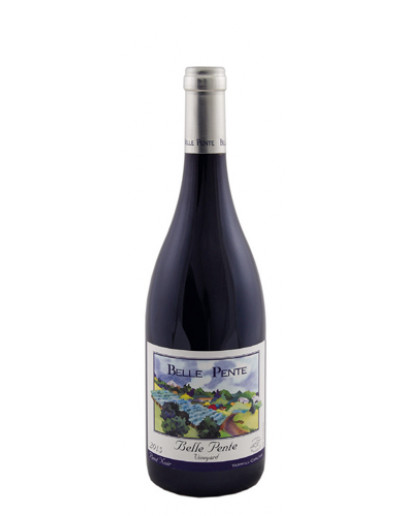 Pinot Noir Vineyard Yamhill-Carlton 2015