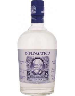 Rum Diplomatico Planas Blanco