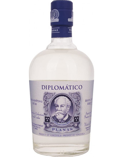 Rum Diplomatico Planas Blanco