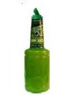 Single Pressed Lime Juice - Einfach gepresster Limettensaft