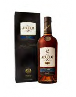 Abuelo XV Finish Collection Tawny 