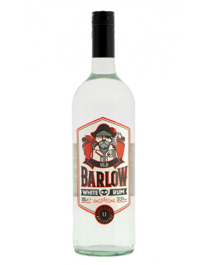 Old Barlow White Rum