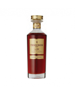 Cognac Tesseron Lot N° 29 XO Exception Decanter