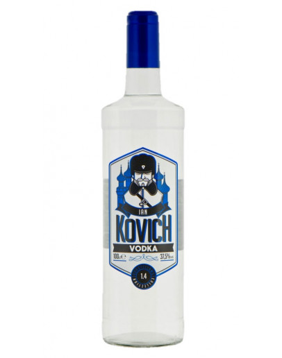 Ian Kovich Vodka