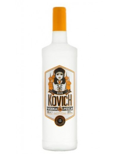 Nova Kovich Vodka Angeln
