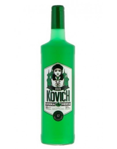 Nova Kovich Vodka Minze