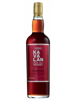 Whisky Kavalan Sherry Oak