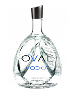 Vodka Oval 42