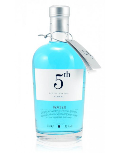 Gin 5th Water