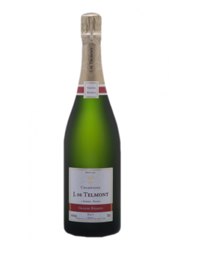 Champagne Grande Rèserve Brut 0,375 l