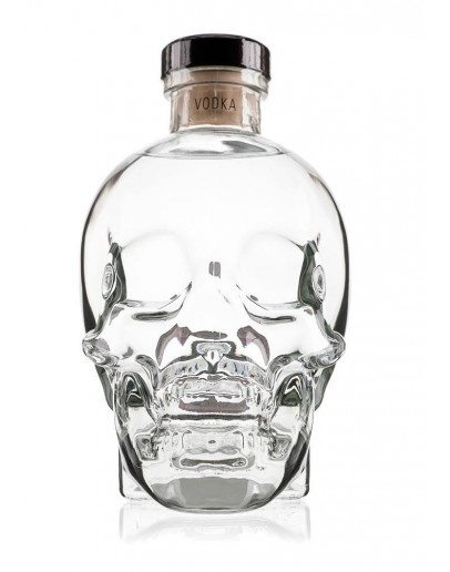 Vodka Crystal Head 0,70 l