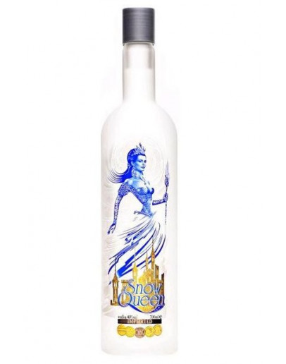 Vodka Snow Queen 4,5 l