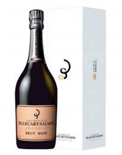 6 Champagne Billecart Salmon Rosè Sa Coffret