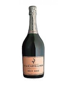 Champagne Billecart Salmon Rosè Sa 0,375 l