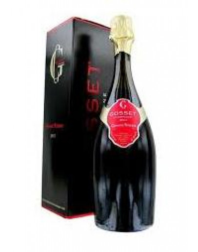 Champagne Gosset Grande Reserve Brut Astucciato