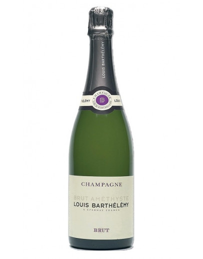 Champagne Brut - Améthyste Magnum