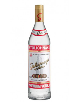 Vodka Stolichnaya© premium vodka 1,5 l