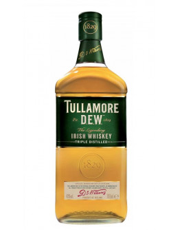 Whisky Tullamore Dew Irish - 1 l