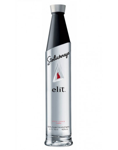 Vodka elit by stolichnaya 6 l