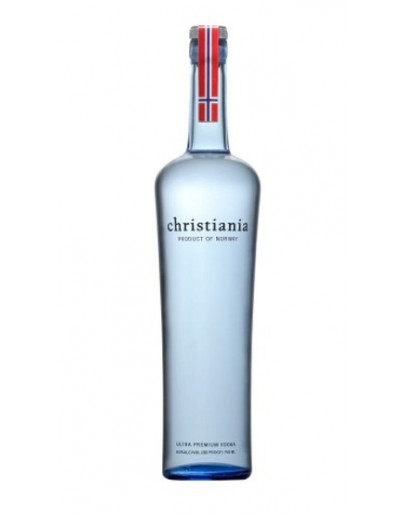 Vodka Christiania 1,75 l