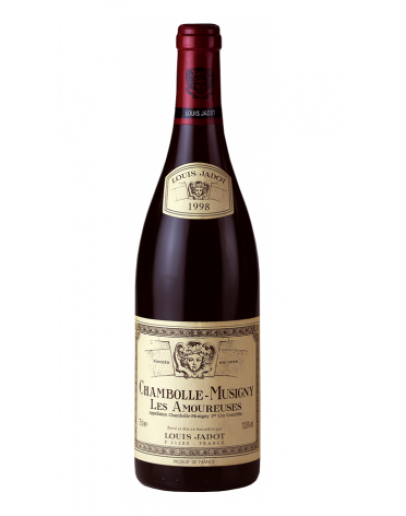 Chambolle Musigny 1er Cru Les Amoureuses 2012
