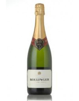 Champagne Bollinger Brut Special Cuvèe 3 l in Holzkiste